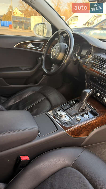 Седан Audi A6 2015 в Коломые