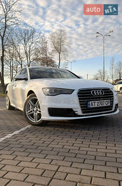 Седан Audi A6 2015 в Коломые