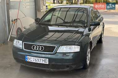 Седан Audi A6 1998 в Львові
