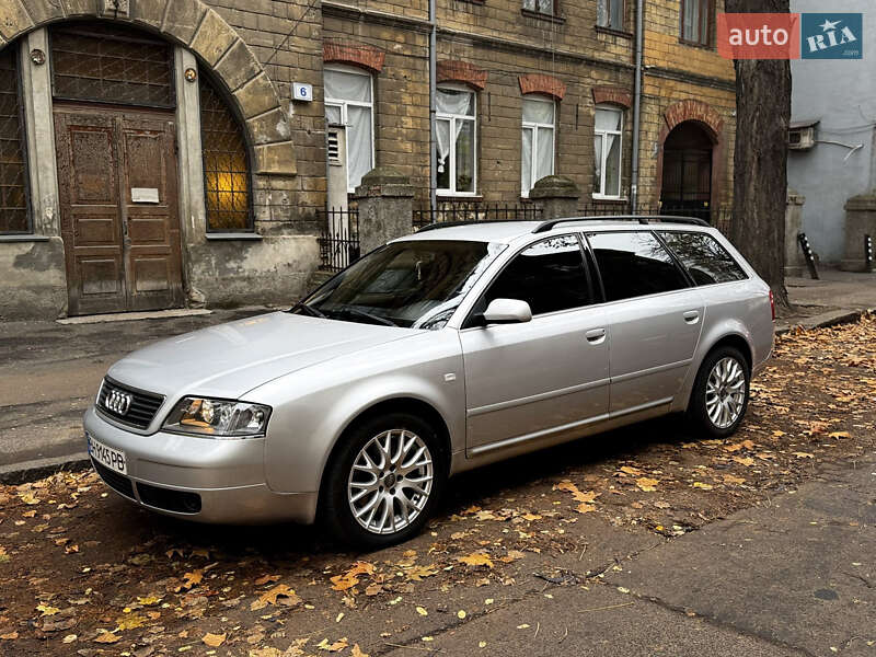 Універсал Audi A6 2001 в Одесі фото 3 Універсал Audi A6 2001 в Одесі