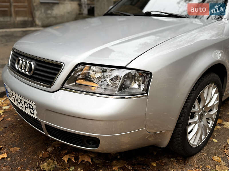 Універсал Audi A6 2001 в Одесі фото 7 Універсал Audi A6 2001 в Одесі
