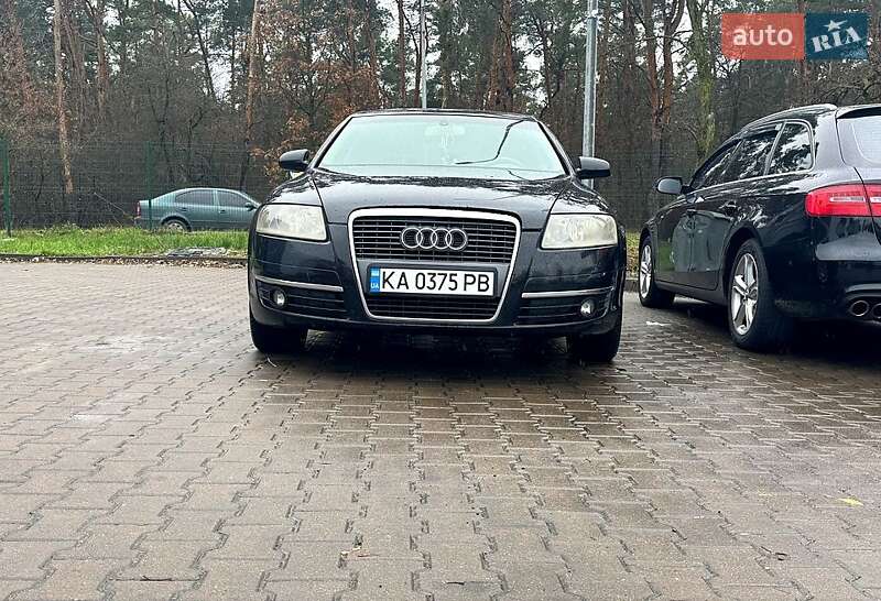 Audi A6 2006