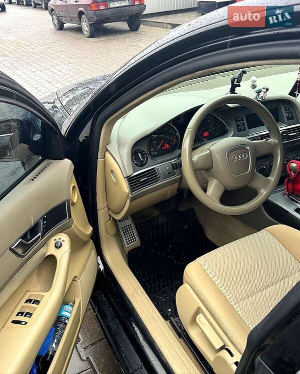 Седан Audi A6 2006 в Киеве фото 6 Седан Audi A6 2006 в Киеве
