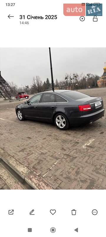 Седан Audi A6 2004 в Чорнобаї