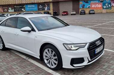 Седан Audi A6 2021 в Харькове