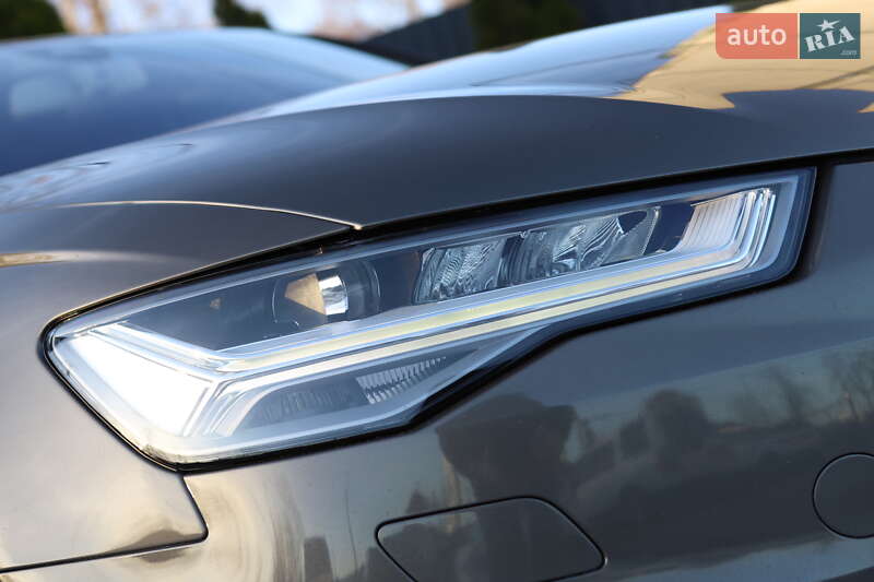 Седан Audi A6 2016 в Дрогобичі фото 9 Седан Audi A6 2016 в Дрогобичі