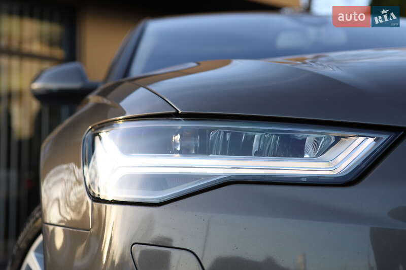 Седан Audi A6 2016 в Дрогобичі фото 13 Седан Audi A6 2016 в Дрогобичі