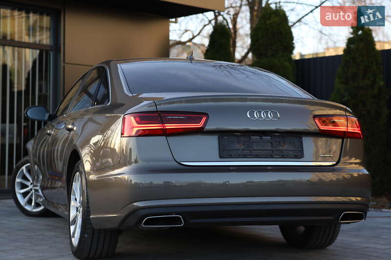 Седан Audi A6 2016 в Дрогобичі фото 35 Седан Audi A6 2016 в Дрогобичі