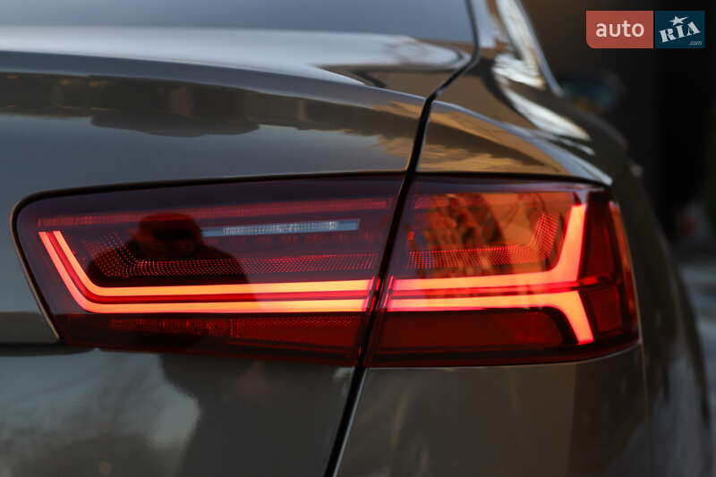 Седан Audi A6 2016 в Дрогобичі фото 44 Седан Audi A6 2016 в Дрогобичі