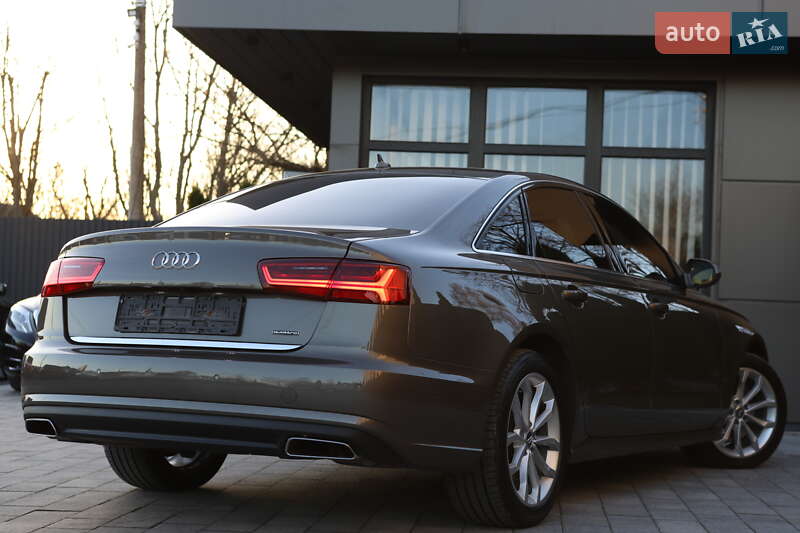 Седан Audi A6 2016 в Дрогобичі фото 51 Седан Audi A6 2016 в Дрогобичі