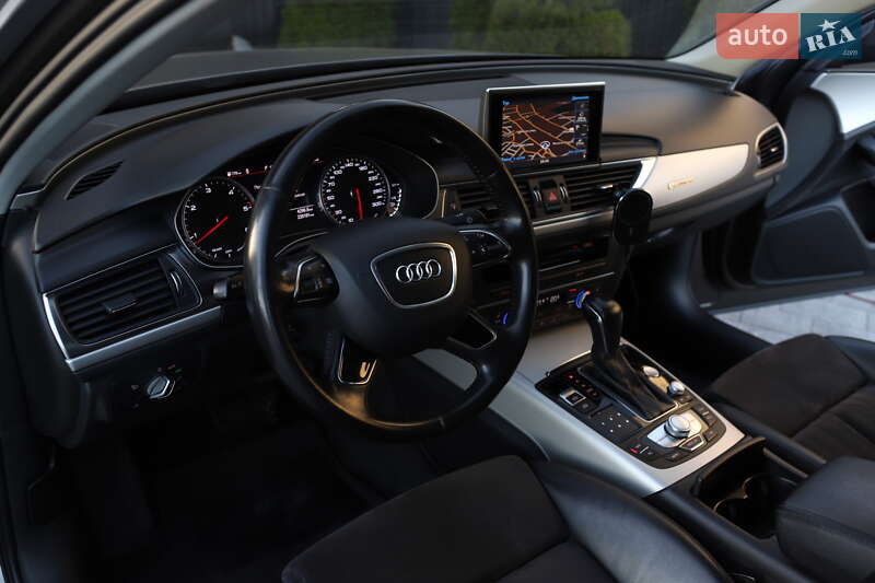 Седан Audi A6 2016 в Дрогобичі фото 59 Седан Audi A6 2016 в Дрогобичі