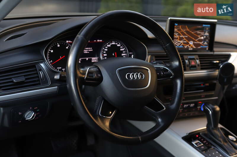 Седан Audi A6 2016 в Дрогобичі фото 60 Седан Audi A6 2016 в Дрогобичі