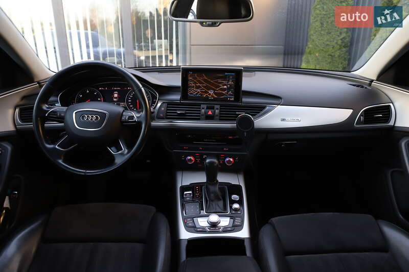 Седан Audi A6 2016 в Дрогобичі фото 76 Седан Audi A6 2016 в Дрогобичі