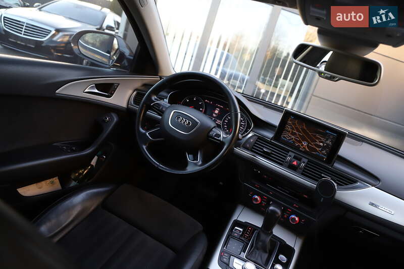 Седан Audi A6 2016 в Дрогобичі фото 83 Седан Audi A6 2016 в Дрогобичі