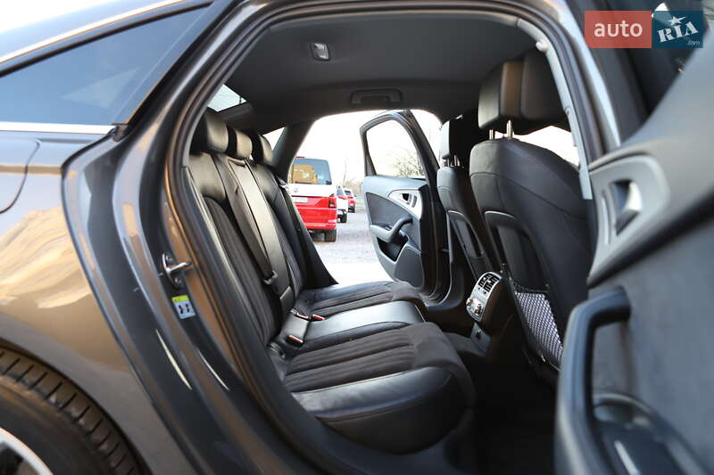 Седан Audi A6 2016 в Дрогобичі фото 87 Седан Audi A6 2016 в Дрогобичі