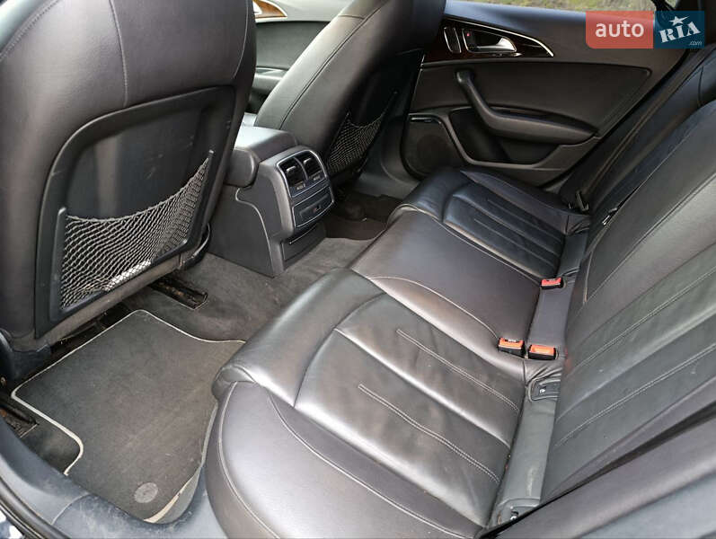 Седан Audi A6 2013 в Черкасах