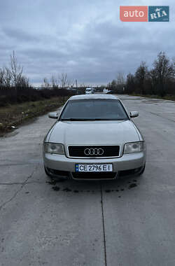 Седан Audi A6 2001 в Хотине