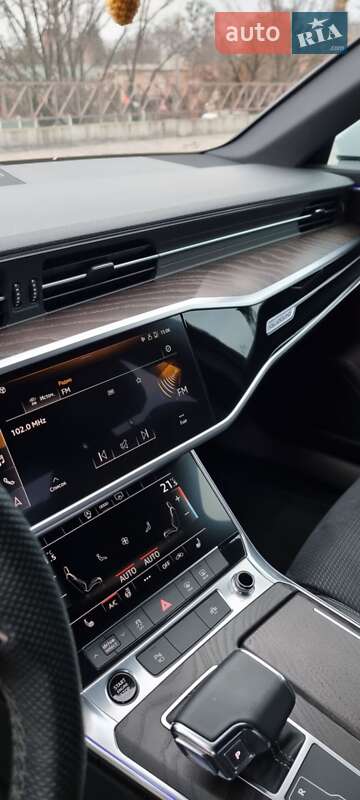 Седан Audi A6 2021 в Харкові