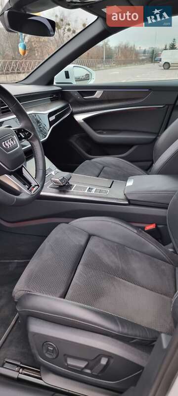 Седан Audi A6 2021 в Харкові