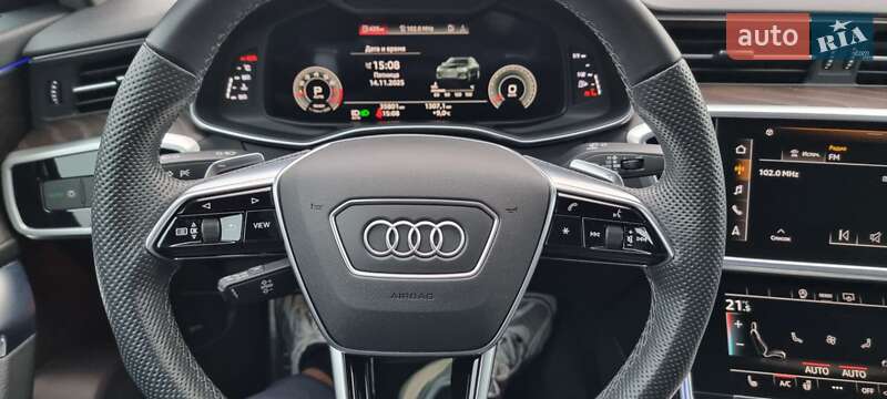 Седан Audi A6 2021 в Харкові