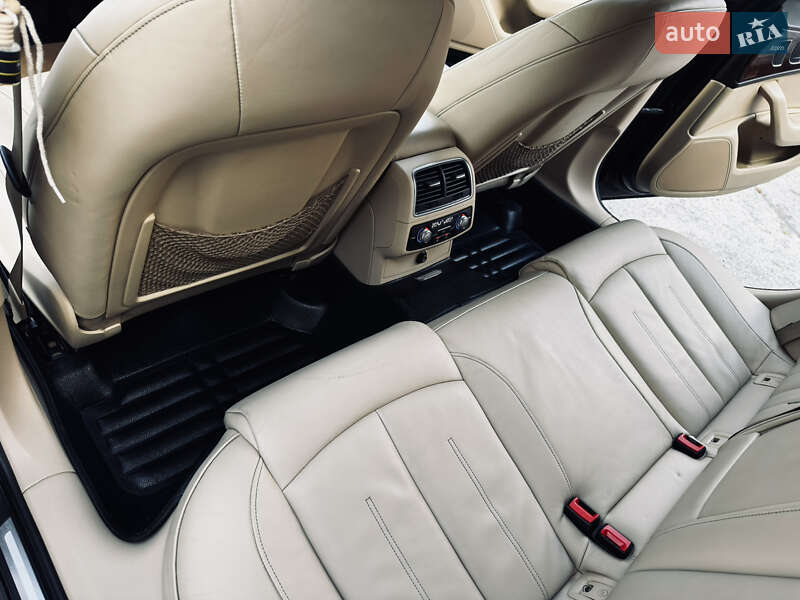 Седан Audi A6 2013 в Павлограде