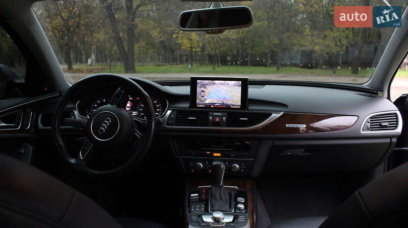 Седан Audi A6 2015 в Одессе