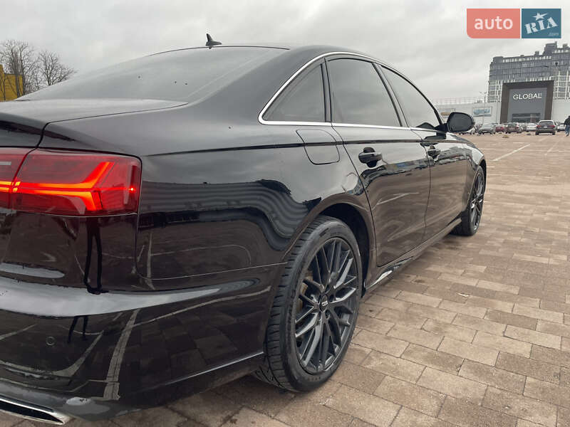 Седан Audi A6 2015 в Житомирі