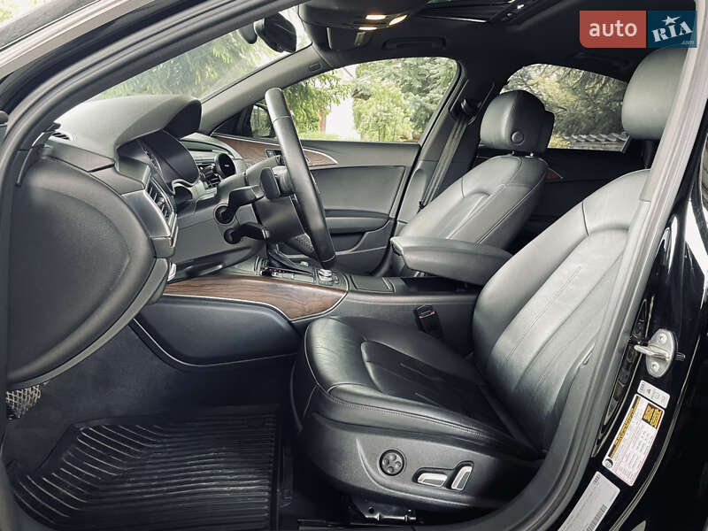 Седан Audi A6 2015 в Житомирі