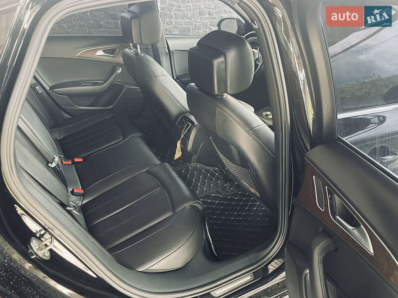 Седан Audi A6 2015 в Житомирі