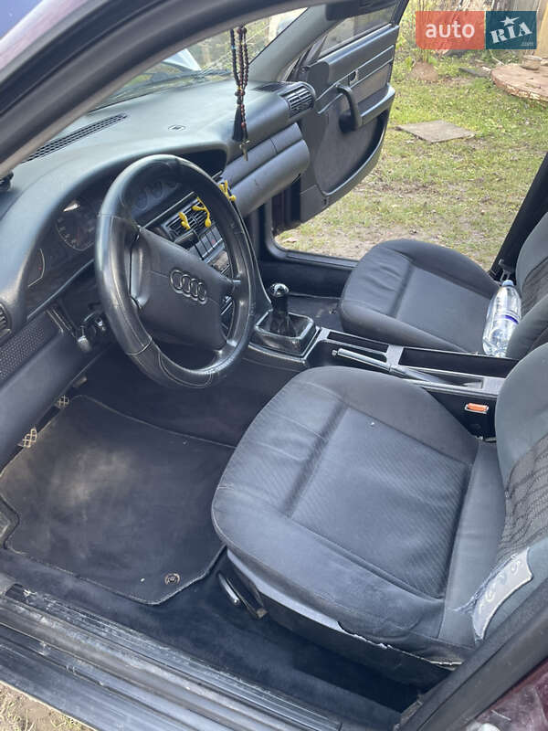 Седан Audi A6 1995 в Перемишлянах