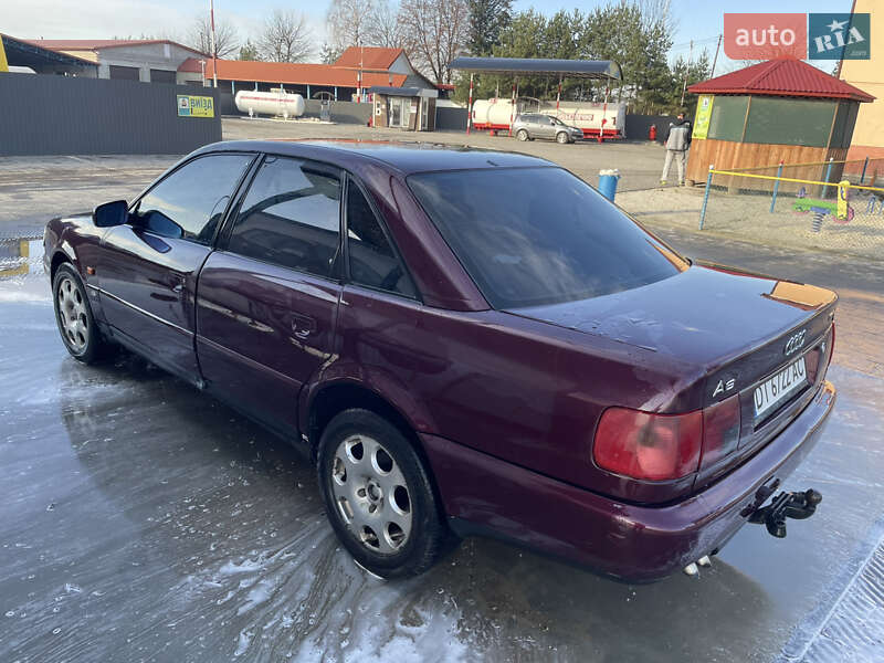 Седан Audi A6 1995 в Перемишлянах