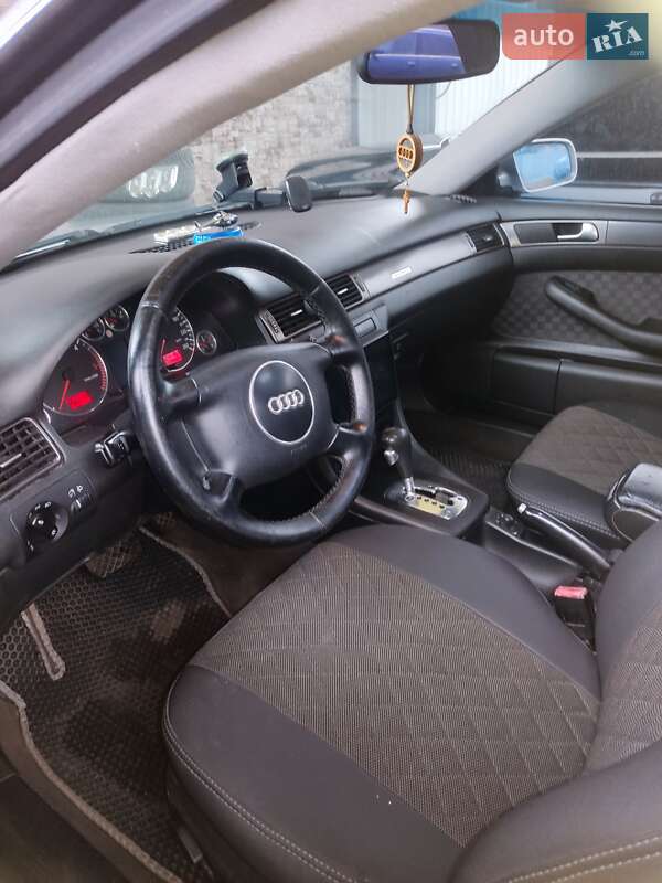 Універсал Audi A6 2001 в Чернігові
