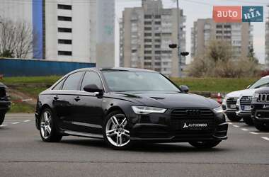 Седан Audi A6 2015 в Києві