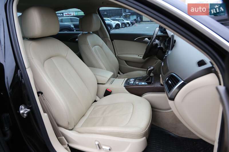 Седан Audi A6 2015 в Києві фото 10 Седан Audi A6 2015 в Києві