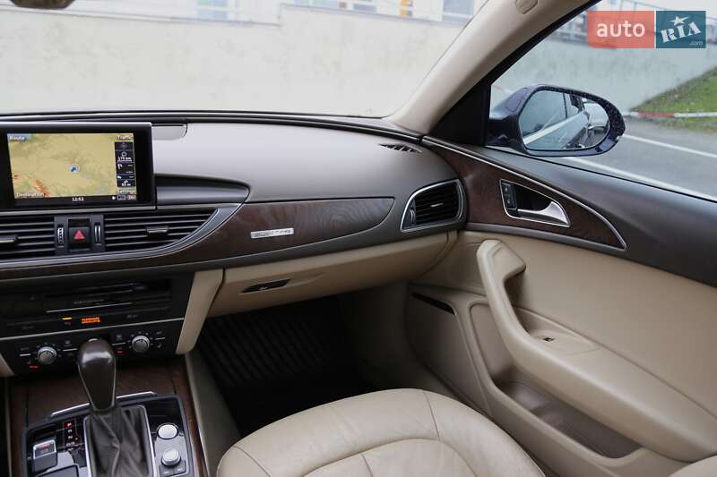Седан Audi A6 2015 в Києві фото 14 Седан Audi A6 2015 в Києві