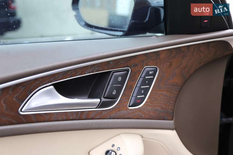Седан Audi A6 2015 в Києві фото 27 Седан Audi A6 2015 в Києві