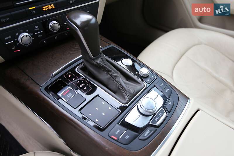 Седан Audi A6 2015 в Києві фото 21 Седан Audi A6 2015 в Києві