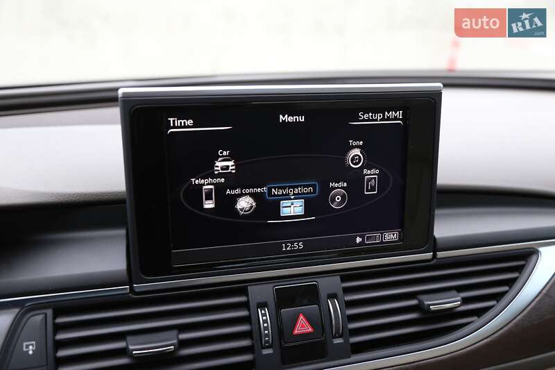 Седан Audi A6 2015 в Києві фото 17 Седан Audi A6 2015 в Києві