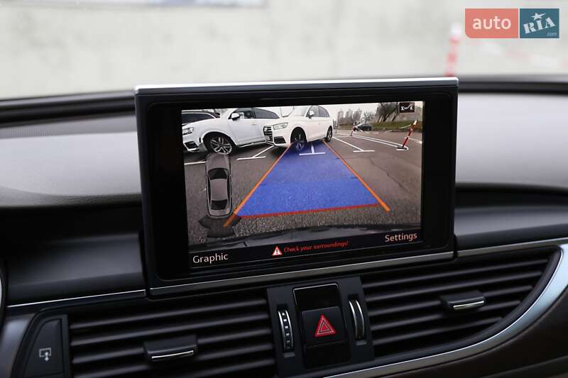 Седан Audi A6 2015 в Києві фото 18 Седан Audi A6 2015 в Києві