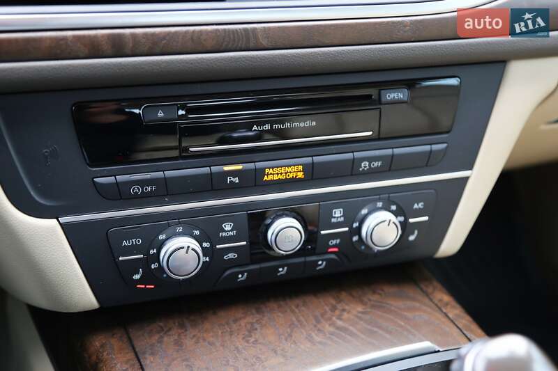 Седан Audi A6 2015 в Києві фото 20 Седан Audi A6 2015 в Києві