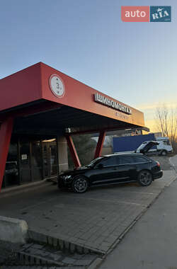 Универсал Audi A6 2016 в Ивано-Франковске