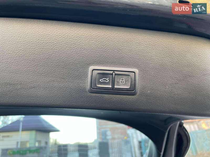 Універсал Audi A6 2016 в Івано-Франківську