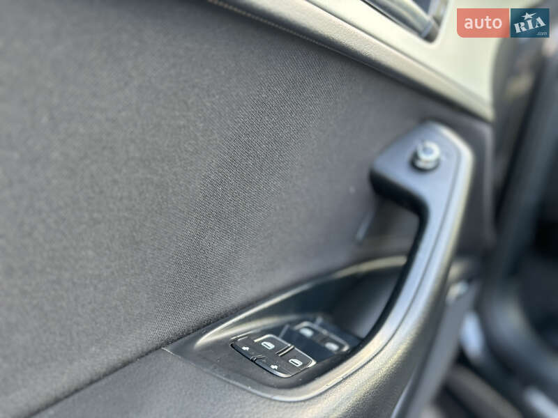 Универсал Audi A6 2012 в Ужгороде