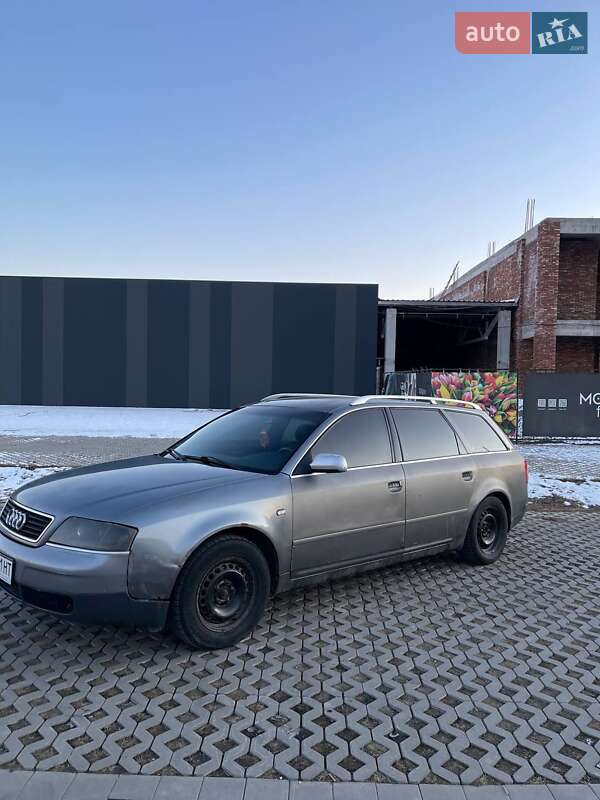Универсал Audi A6 1999 в Хмельницком фото 8 Универсал Audi A6 1999 в Хмельницком
