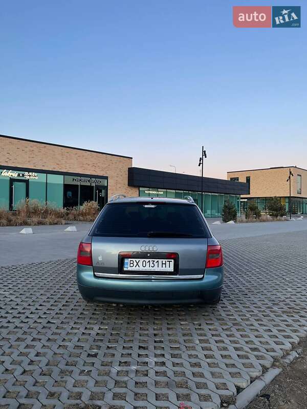 Универсал Audi A6 1999 в Хмельницком фото 11 Универсал Audi A6 1999 в Хмельницком
