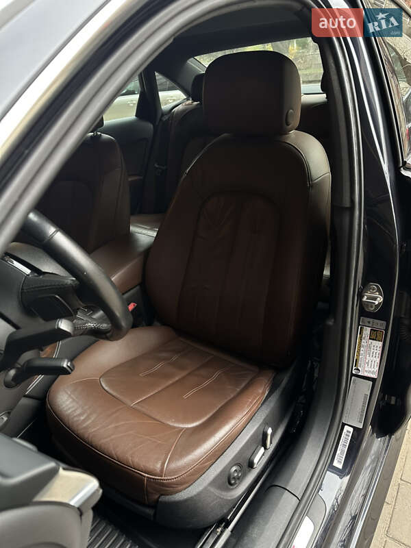 Седан Audi A6 2015 в Львове