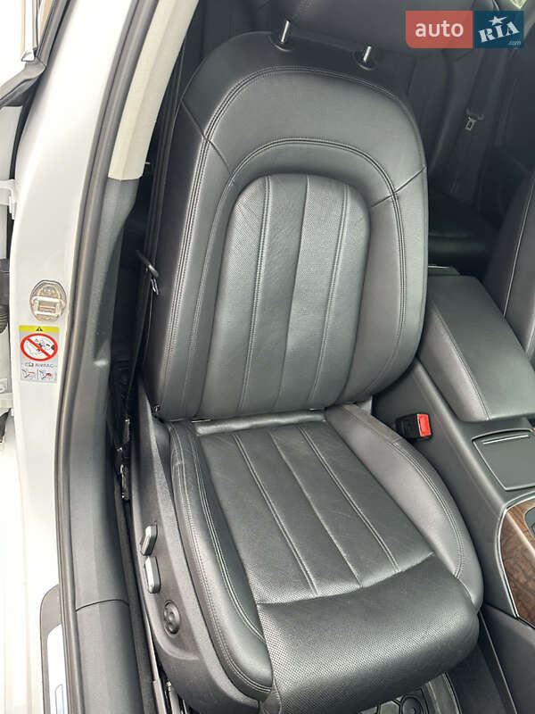 Седан Audi A6 2015 в Кривом Роге фото 21 Седан Audi A6 2015 в Кривом Роге