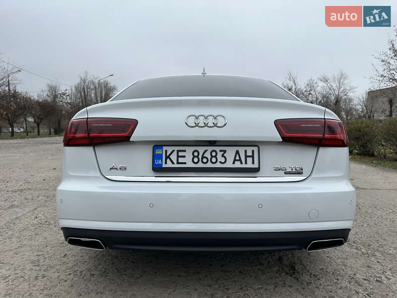 Седан Audi A6 2015 в Кривом Роге фото 12 Седан Audi A6 2015 в Кривом Роге