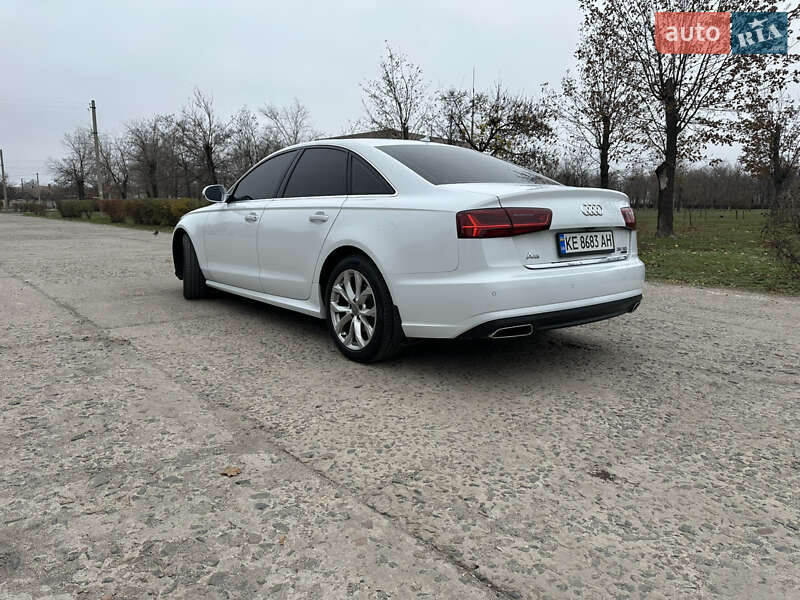 Седан Audi A6 2015 в Кривом Роге фото 14 Седан Audi A6 2015 в Кривом Роге
