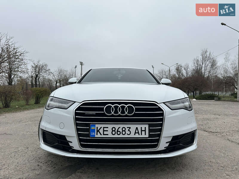 Седан Audi A6 2015 в Кривом Роге фото 6 Седан Audi A6 2015 в Кривом Роге